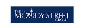 The Moody Street logo