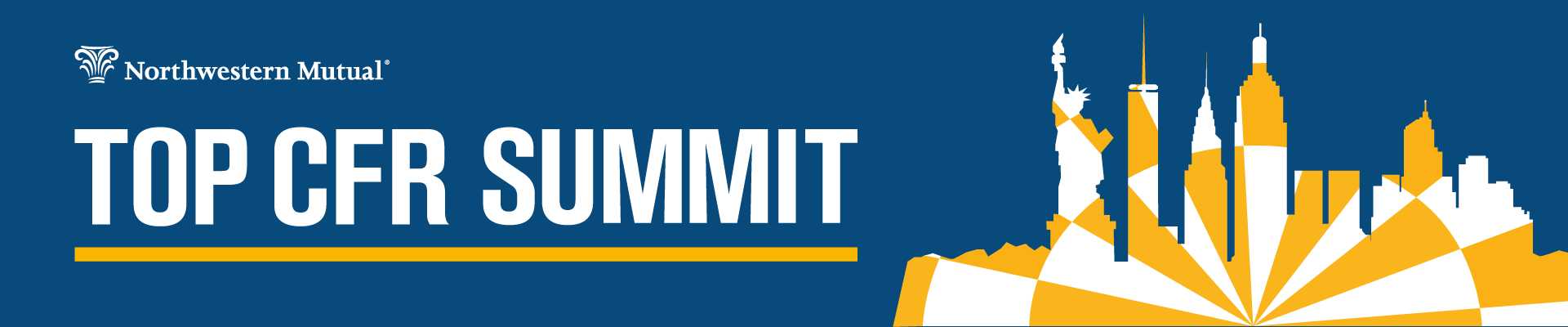 Top CFR Summit Logo